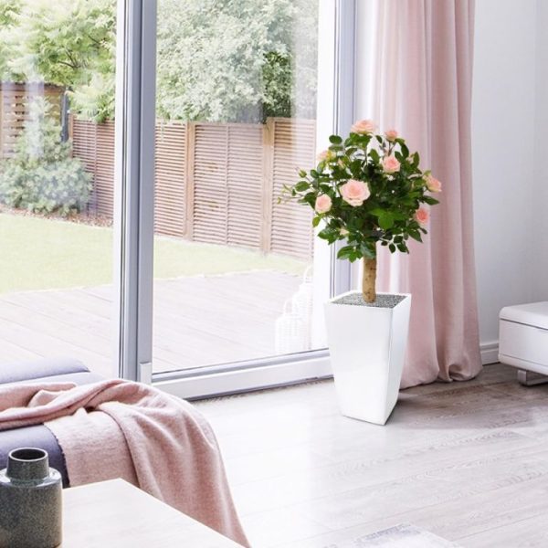 Kunstroos-op-stam-75-cm-roze-7 Kunstroos op stam 75 cm roze 7