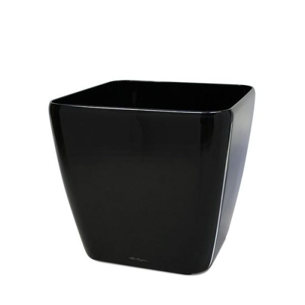 Lechuza-Quadro-sierpot-28x28x26-cm-zwart-3 waaronder antraciet