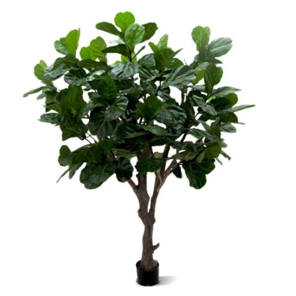 Lyrata Giant Deluxe kunstboom 260 cm in pot 9