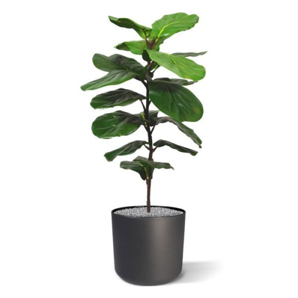 Lyrata kunstplant 90 cm 8