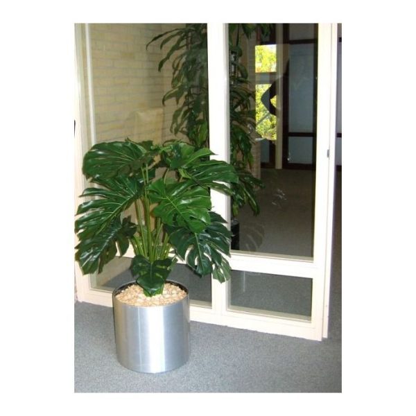 Monstera Giant 100 cm kunstplant 10