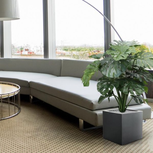 Monstera Giant 100 cm kunstplant 7