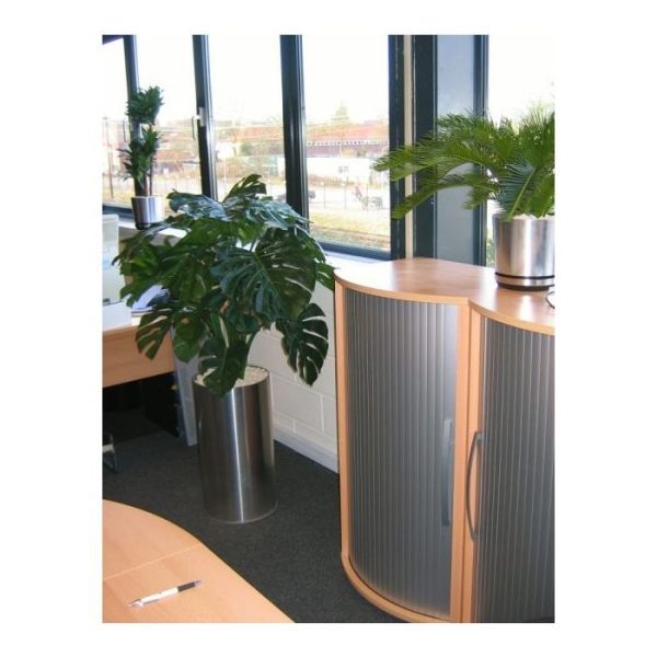 Monstera Giant 100 cm kunstplant 8