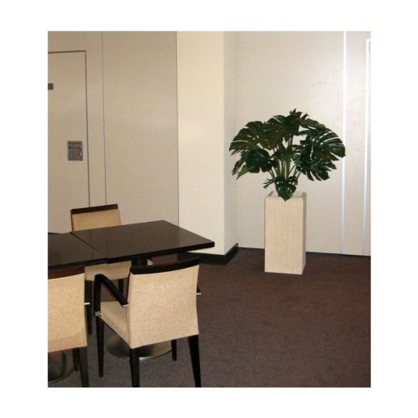 Monstera Giant 100 cm kunstplant 9