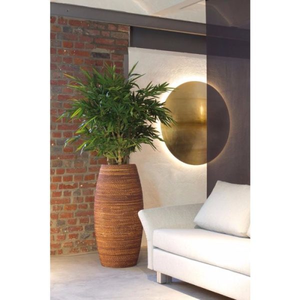 Luxe plantenbakken NATURA MAGELLAN planter 49100 cm natural weave 4