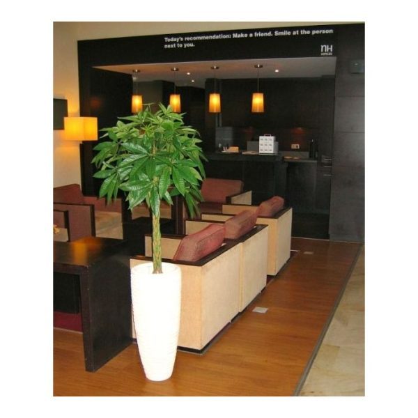 Pachira deluxe kunstplant 120 cm 7