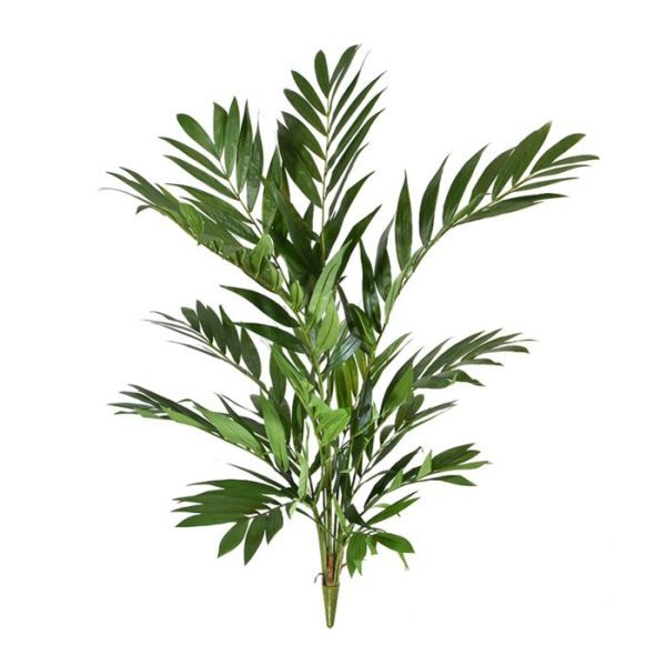 Parlour Palm kunstboeket deluxe 90 cm 3