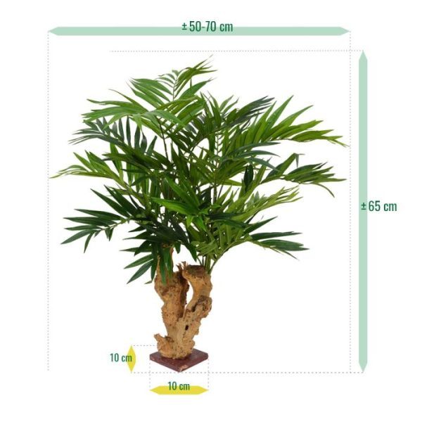 Parlour-kunstpalm-65-cm-op-voet-8 Parlour kunstpalm 65 cm op voet 8