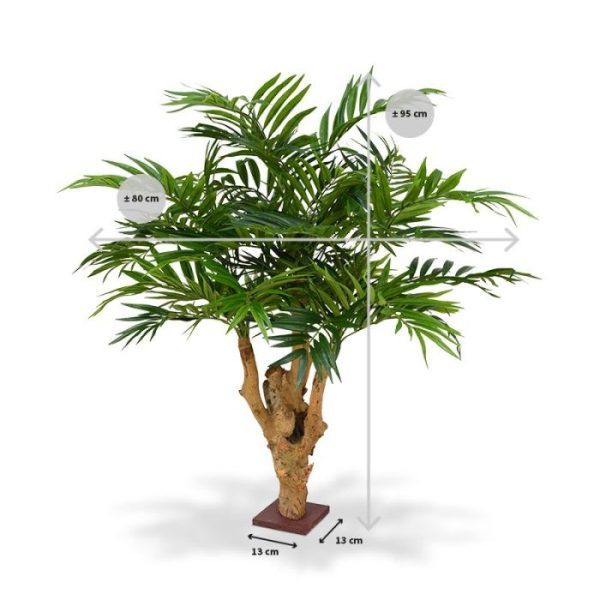 Parlour-kunstpalm-95-cm-op-voet-9 Parlour kunstpalm 95 cm op voet 9