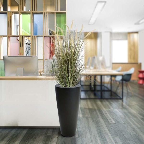 Pennisetum kunstgrasplant 130 cm 9