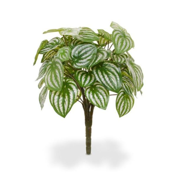 Peperomia-kunstplant-boeket-30-cm-7 Peperomia kunstplant boeket 30 cm 7