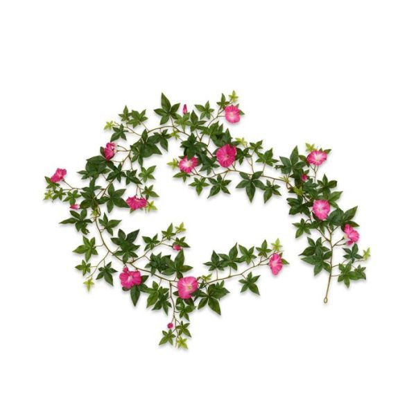 Petunia Guirlande 180 cm cerise 6