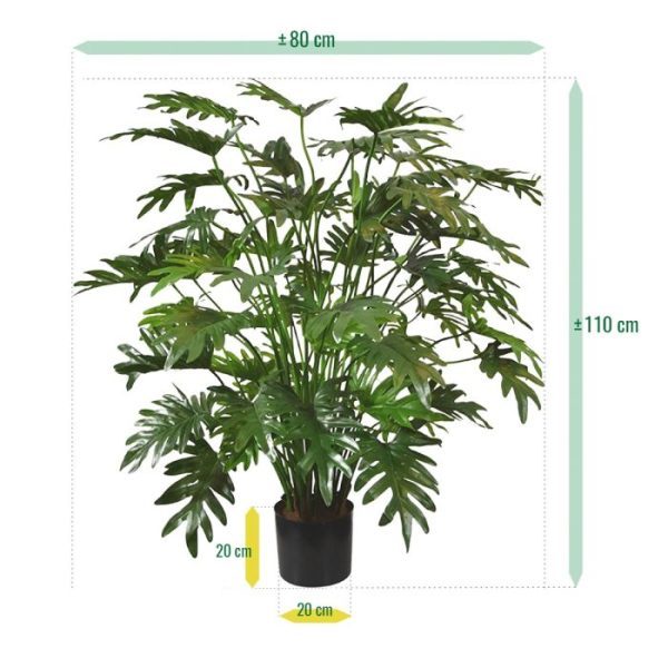 Philo-Xanadu-deluxe-kunstplant-110-cm-3 Philo Xanadu deluxe kunstplant 110 cm 3