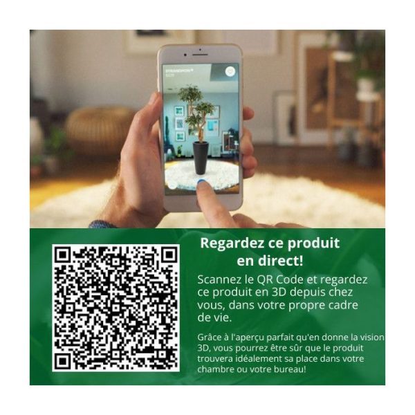 Philo Xanadu kunstplant 95 cm 2