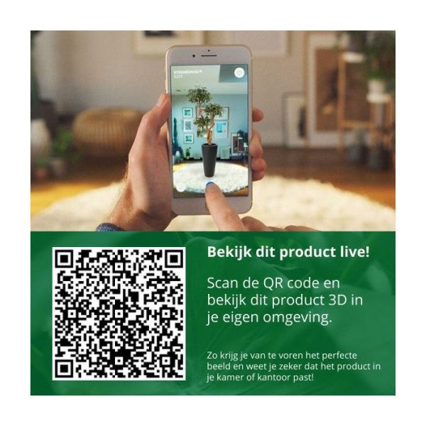 Philo Xanadu kunstplant 95 cm 3