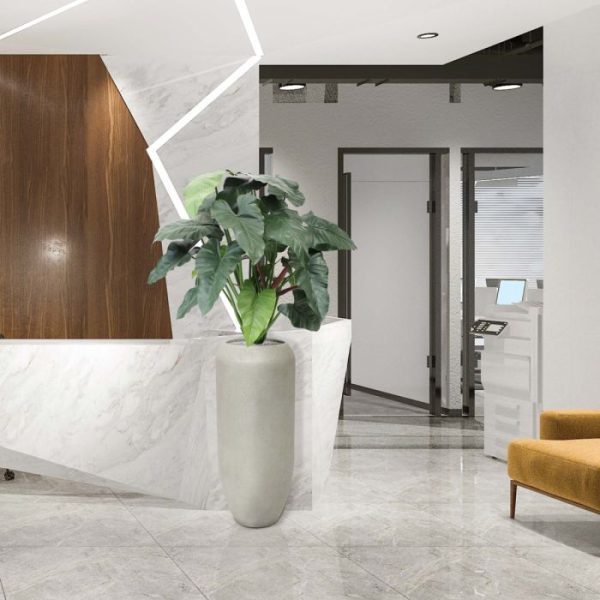 Philodendron XL 120 cm kunstplant 10