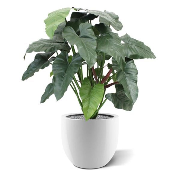 Philodendron XL 120 cm kunstplant 6