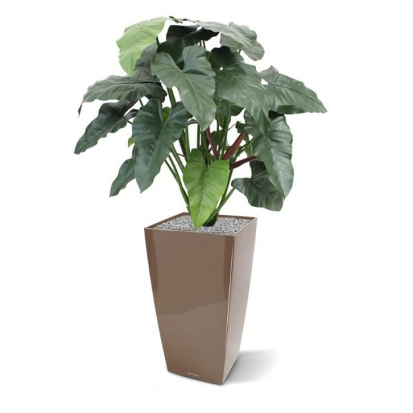 Philodendron XL 120 cm kunstplant 7