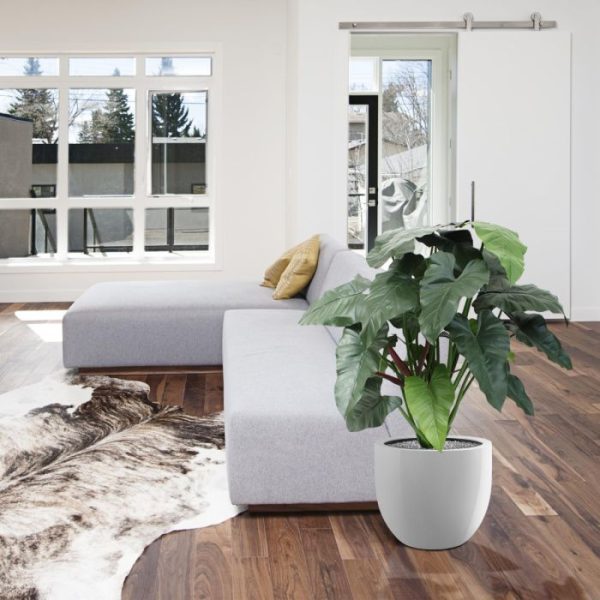 Philodendron XL 120 cm kunstplant 9