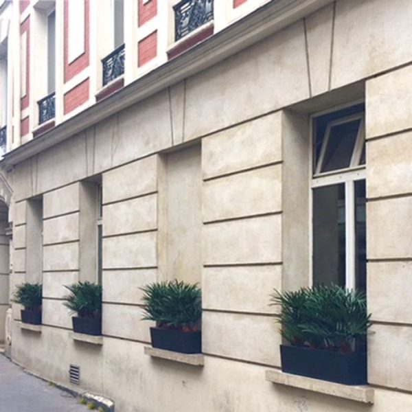 Raphis Kunstboeket 60 cm UV 3