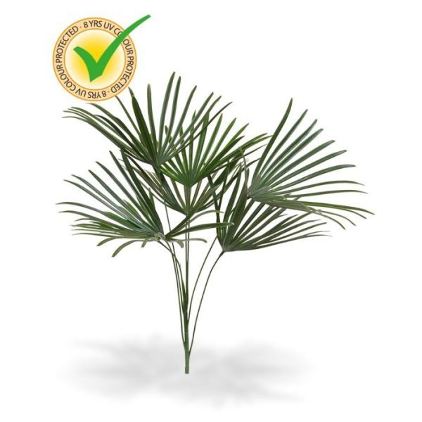 Raphis Kunstboeket 60 cm UV 5