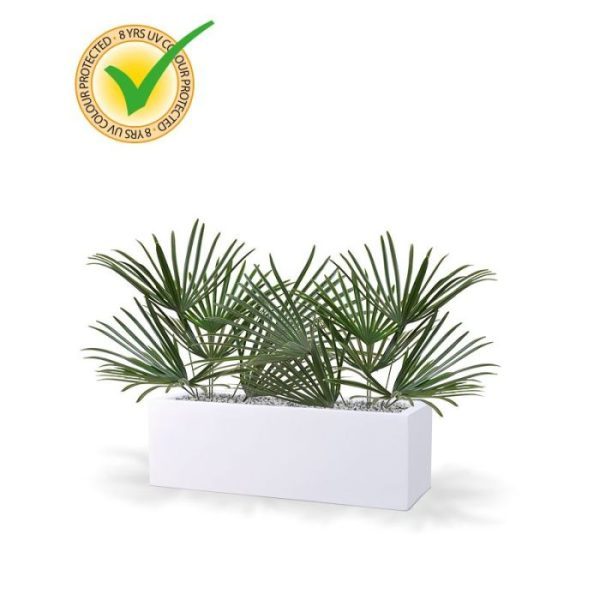 Raphis Kunstboeket 60 cm UV 6