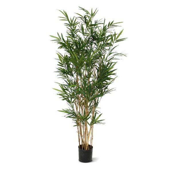Royal-Bamboe-kunstboom-165-cm-groen-7 Royal Bamboe kunstboom 165 cm groen 7