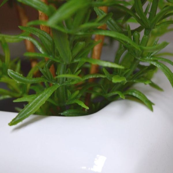 Rozemarijn kunstboeket 40 cm 2