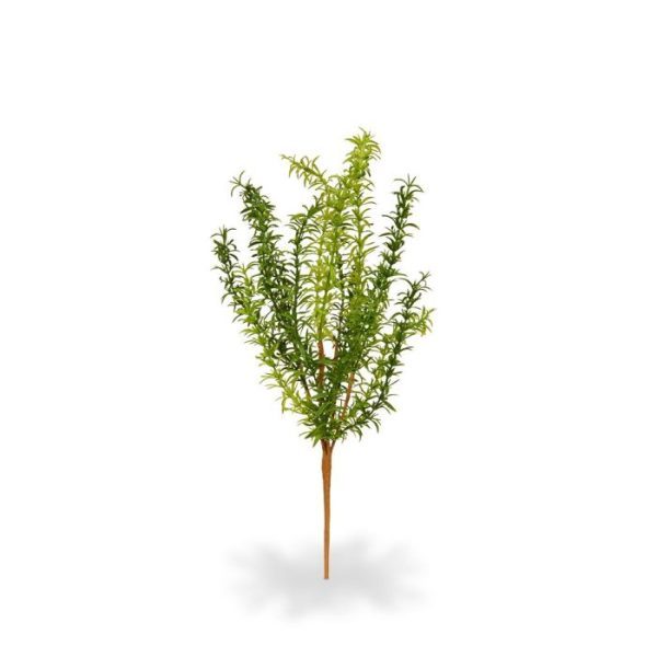 Rozemarijn kunstboeket 40 cm 4