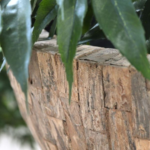 Schaal Bosco Bowl Cemani 43x22 cm 2