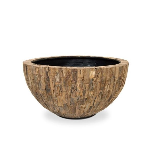 Schaal Bosco Bowl Cemani 43x22 cm 6
