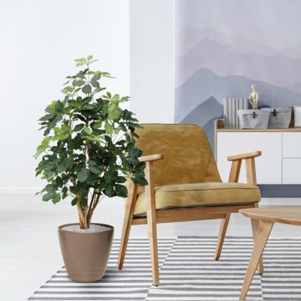 Schefflera Exotica 120 cm FR kunstplant 6