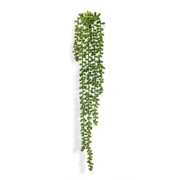 Senecio-Pearl-kunsthangplant-55-cm-6 Senecio Pearl kunsthangplant 55 cm 6