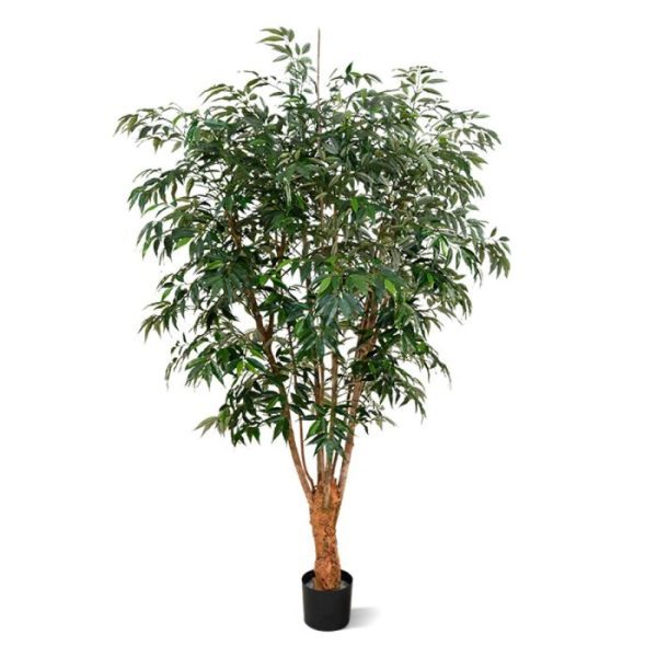 Shirakashi Deluxe kunstboom 180 cm 8