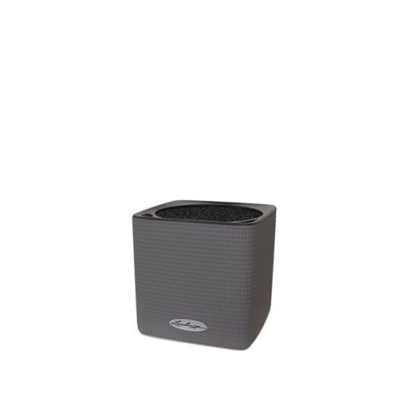 Sierpot Lechuza Cube Colour 14 antraciet 6