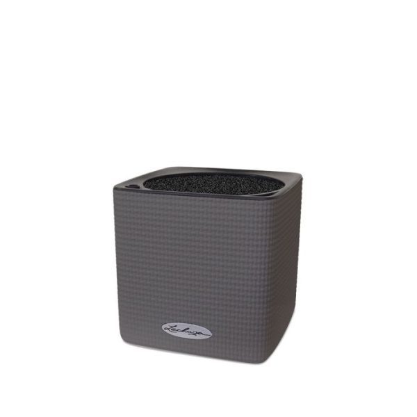 5x16 cm. In de losse binnenbak past een pot van ø 12 x 10 cm (Cube 14) of ø 14