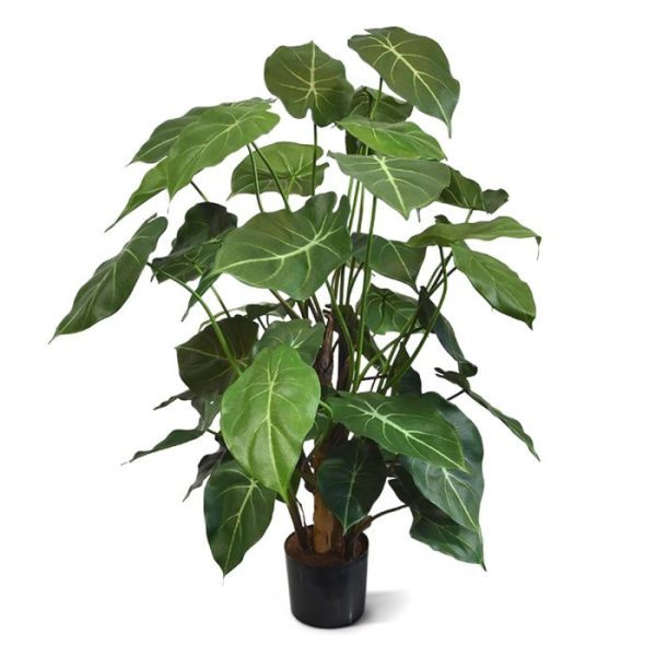 Syngonium deluxe kunstplant 85 cm 7