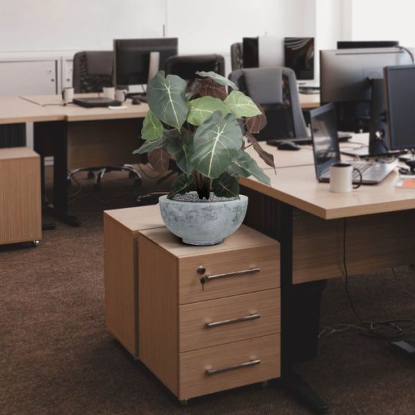 Syngonium-kunstplant-60-cm-8 Syngonium kunstplant 60 cm 8