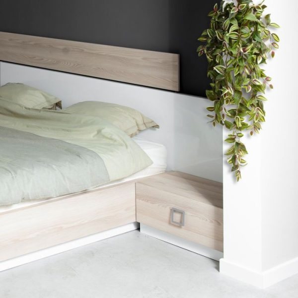 Tradescantia hangplant 100 cm bont 5