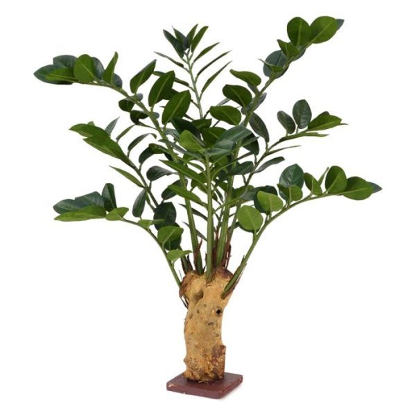 Zamioculcas 65 cm kunstplant op voet 7