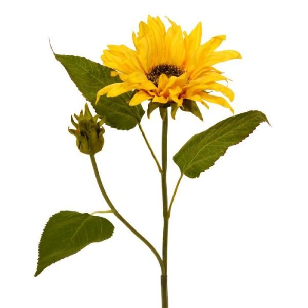 Zonnebloem kunsttak S Deluxe 50 cm 7