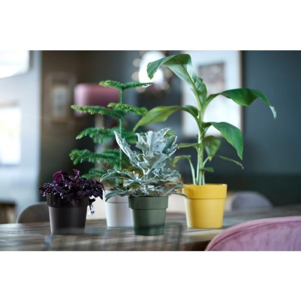 Plantenbakken b.for original round 25 liv black 1