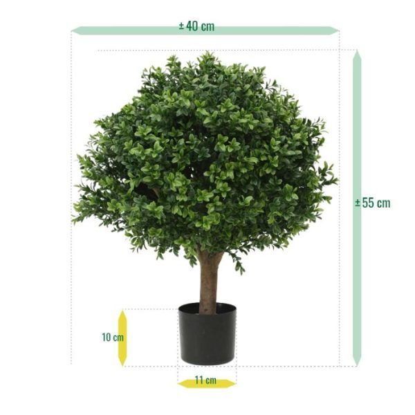 Buxus-Bol-Deluxe-40-cm-UV-4 Buxus Bol Deluxe 40 cm UV 4