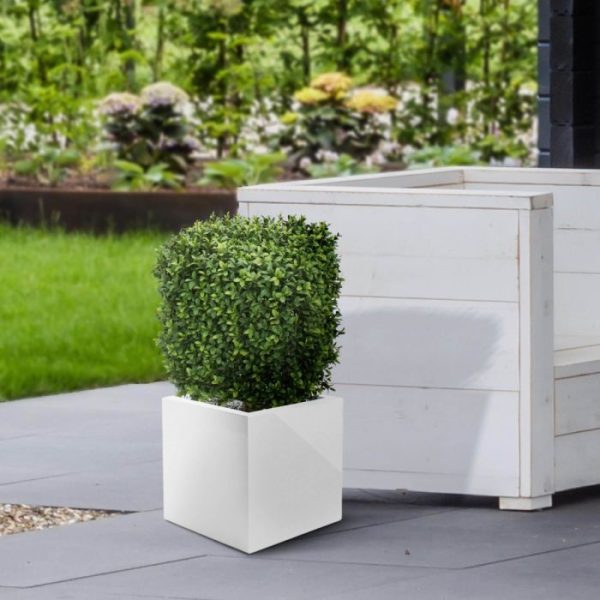 Kunst-Buxus-Vierkant-30-cm-UV-3 Kunst Buxus Vierkant 30 cm UV 3