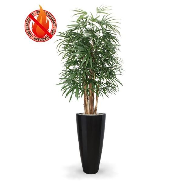 Raphis Kunstpalm Deluxe 160 cm FR De Raphis Palm