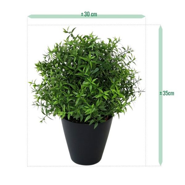 Eucalyptus-kunstplant-35-cm-in-pot-5 Eucalyptus kunstplant 35 cm in pot 5