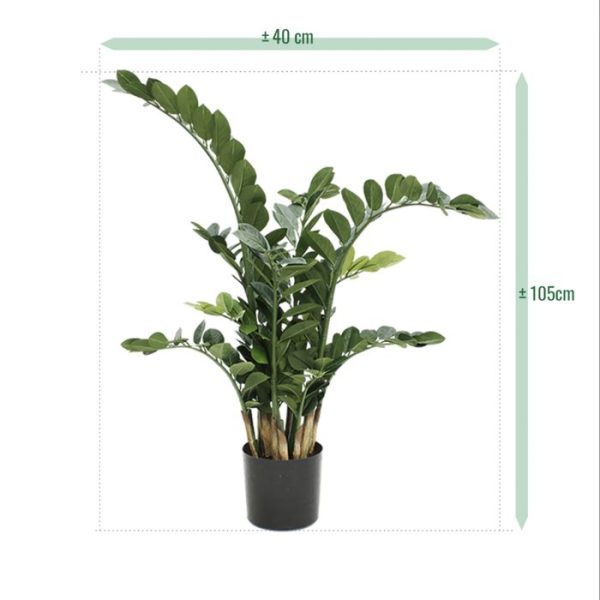 Zamioculcas-100-cm-kunstplant-3 Zamioculcas 100 cm kunstplant 3